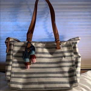 Fossil Shoulder Bag
